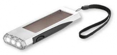 Solar-Taschenlampe